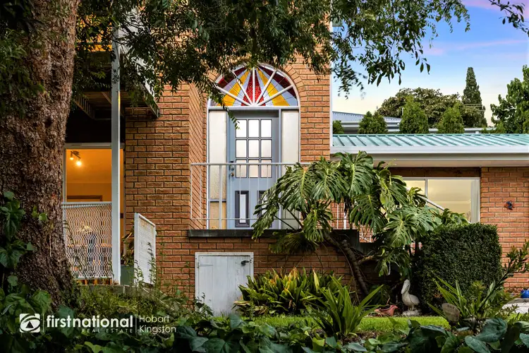 Fifth view of Homely house listing, 28A Nubeena Crescent, Taroona TAS 7053