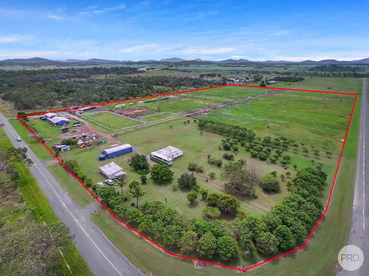 Main view of Homely rural property listing, 160 Bells Road, Palmyra QLD 4751
