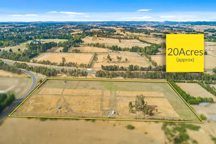 Second view of Homely land listing, Lot 1 Corner of Kyneton Metcalfe Road & Websters Road, Kyneton VIC 3444