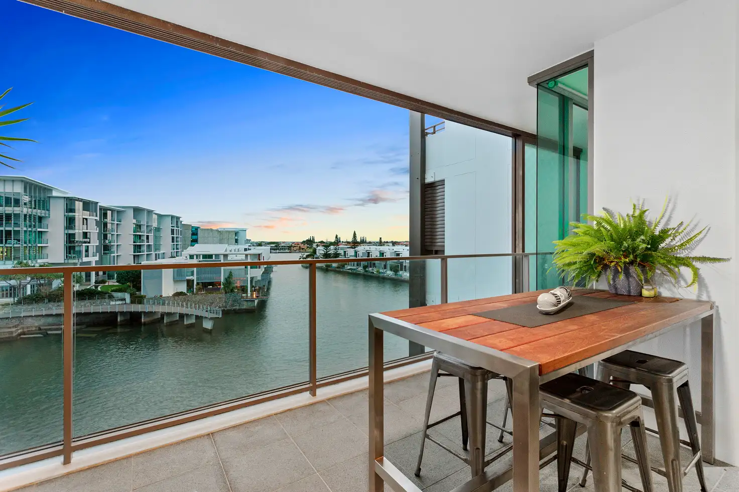 Main view of Homely apartment listing, 6401 Ephraim Island, Paradise Point QLD 4216