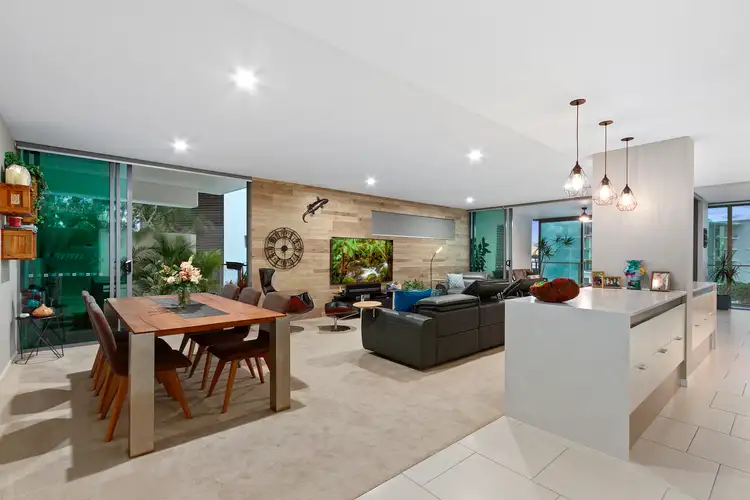 Fourth view of Homely apartment listing, 6401 Ephraim Island, Paradise Point QLD 4216