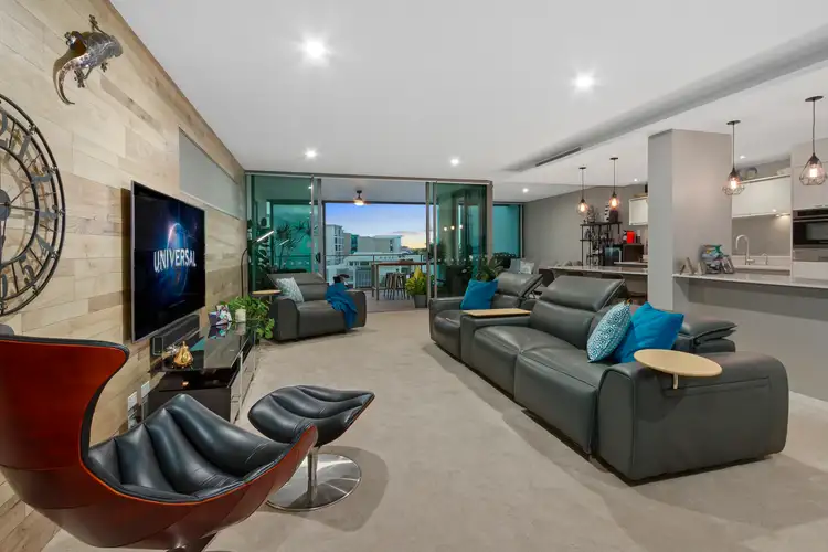 Sixth view of Homely apartment listing, 6401 Ephraim Island, Paradise Point QLD 4216