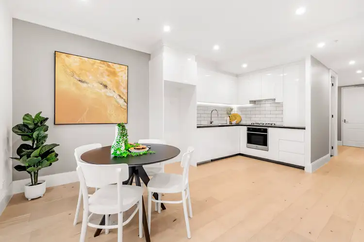 Main view of Homely apartment listing, 208/105 Upper Heidelberg Road, Ivanhoe VIC 3079