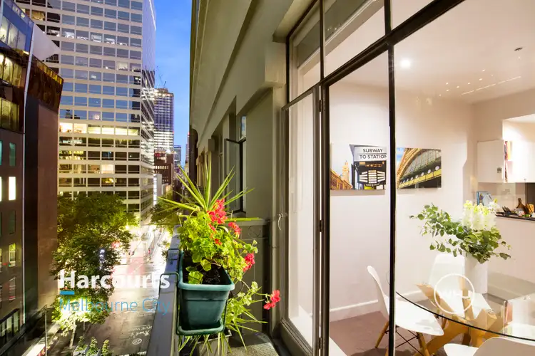Fourth view of Homely apartment listing, 608/501 Little Collins Street, Melbourne VIC 3000