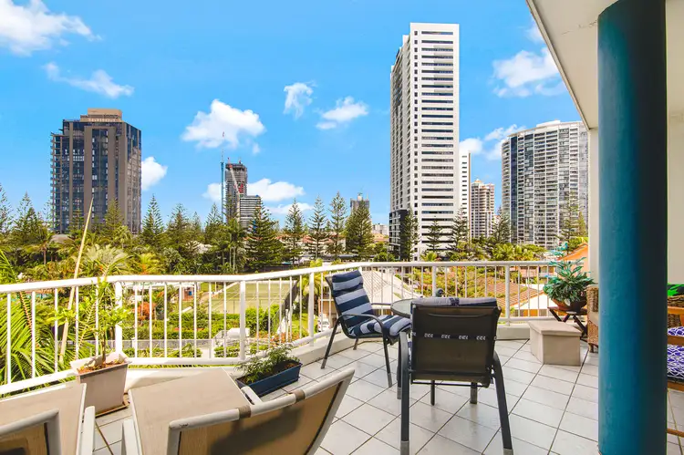 Main view of Homely apartment listing, 15/13-15 Anne Avenue, Broadbeach QLD 4218