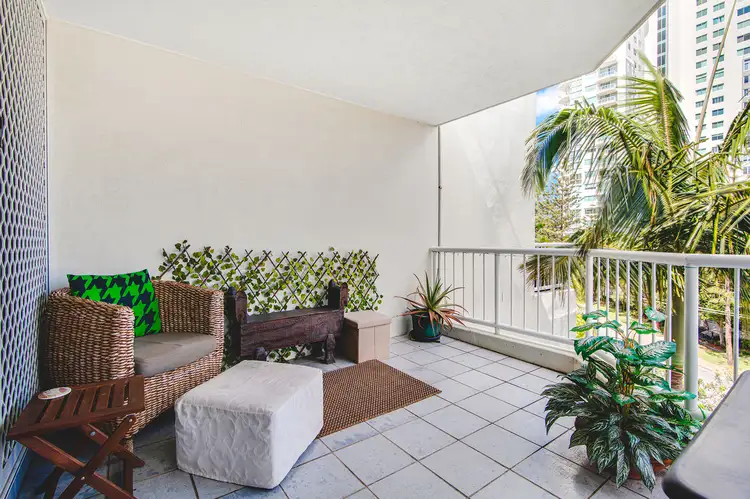 Second view of Homely apartment listing, 15/13-15 Anne Avenue, Broadbeach QLD 4218