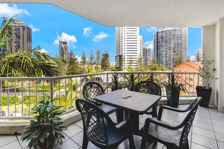Third view of Homely apartment listing, 15/13-15 Anne Avenue, Broadbeach QLD 4218