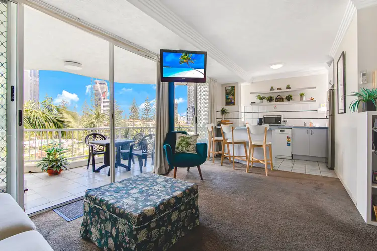 Fifth view of Homely apartment listing, 15/13-15 Anne Avenue, Broadbeach QLD 4218