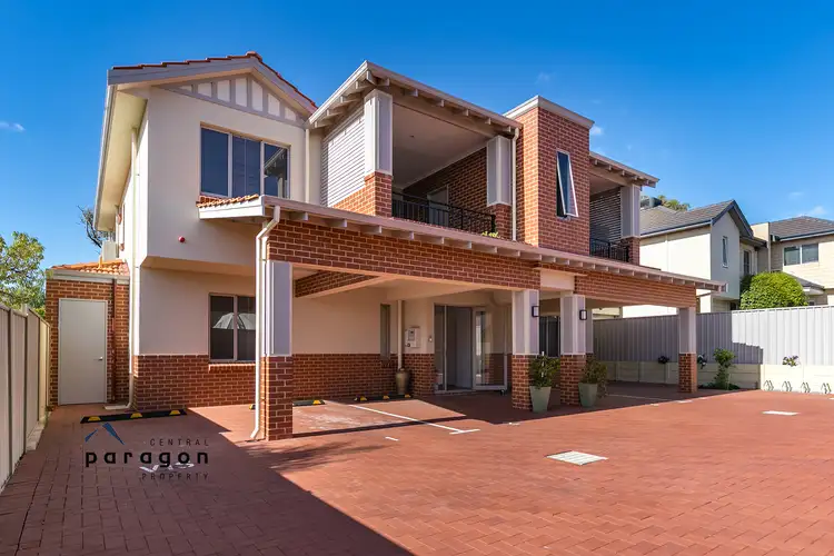 1 - 4/80A Paddington Street, North Perth WA 6006