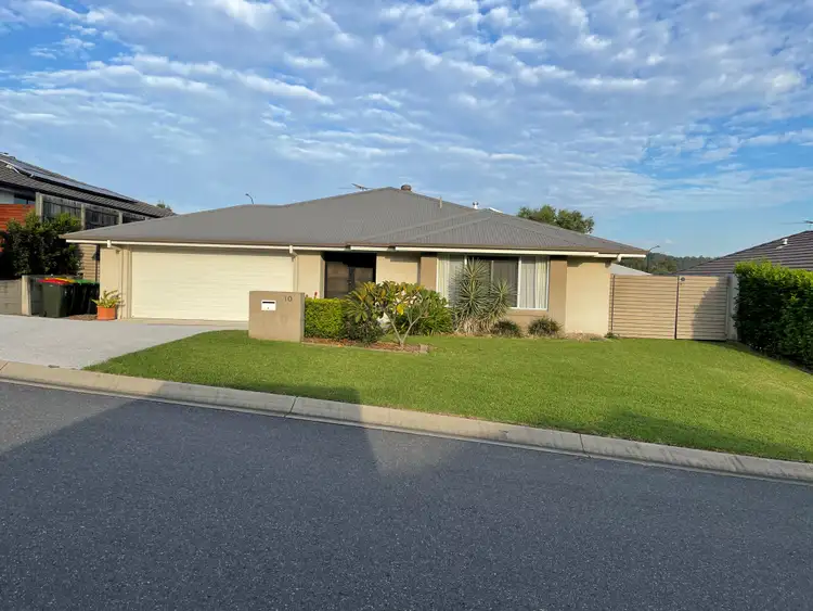 Second view of Homely house listing, 10 Osprey Place, Upper Kedron QLD 4055