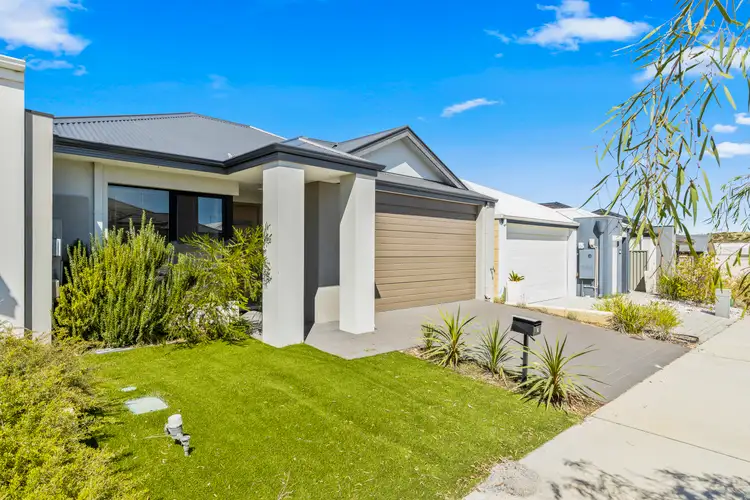 Second view of Homely house listing, 16 Makassar Way, Clarkson WA 6030