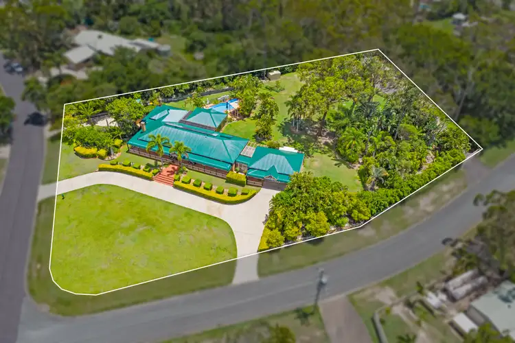 Main view of Homely house listing, 11 Kurrajong Street, Capalaba QLD 4157