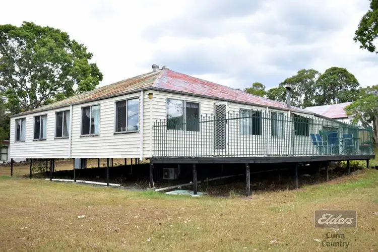 Main view of Homely house listing, 59 Mayne Street, Tiaro QLD 4650