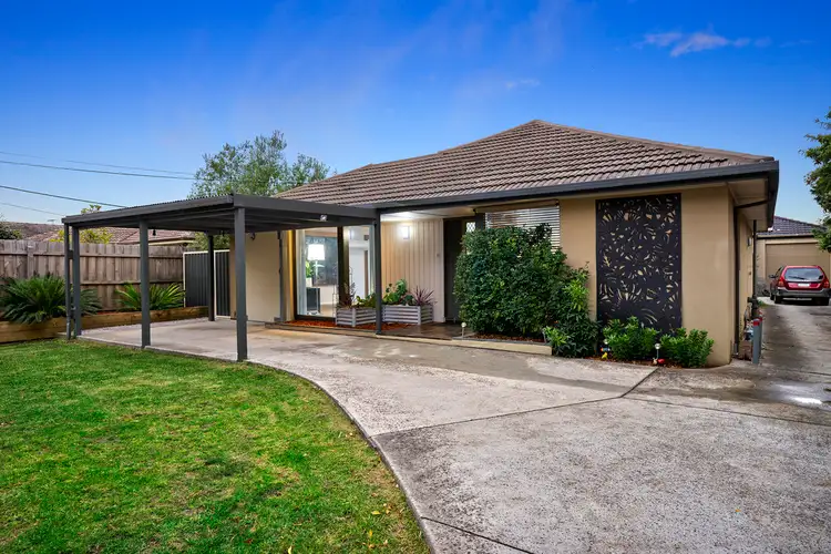 Main view of Homely townhouse listing, 1/39 Harwell Road, Ferntree Gully VIC 3156