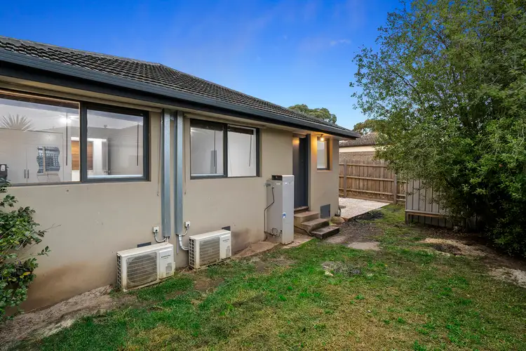 Third view of Homely townhouse listing, 1/39 Harwell Road, Ferntree Gully VIC 3156