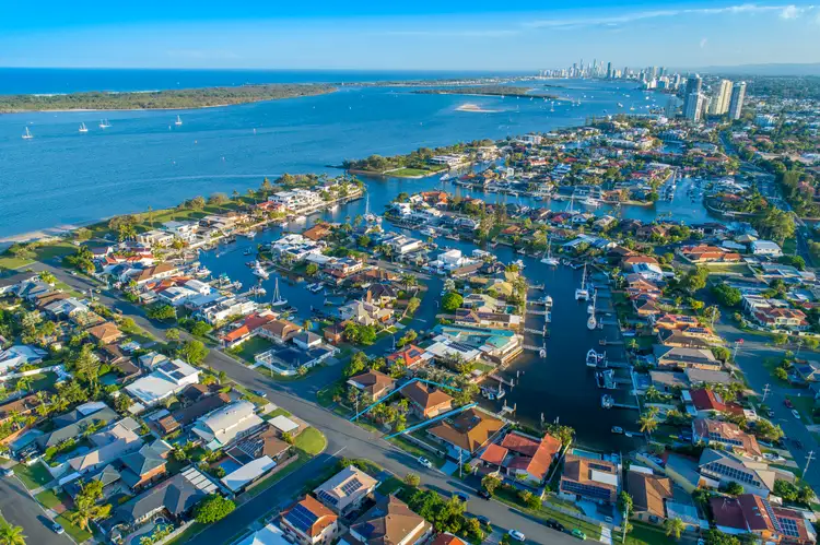 Third view of Homely house listing, 24 Runaway Bay Avenue, Runaway Bay QLD 4216
