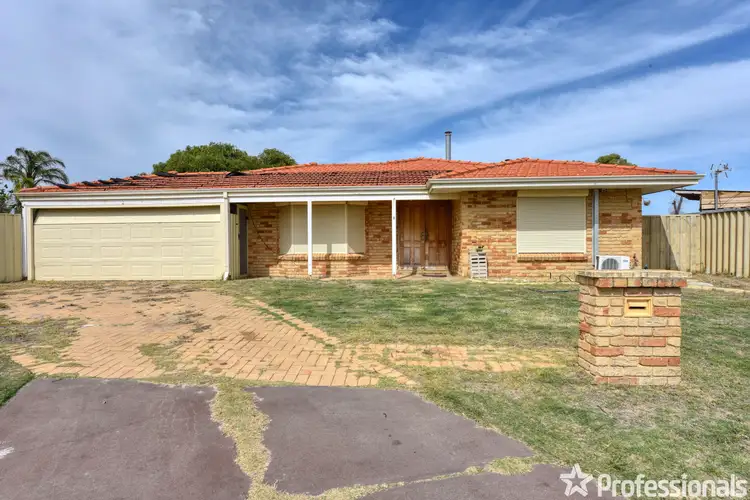 Main view of Homely house listing, 8 Dundee Close, Warnbro WA 6169