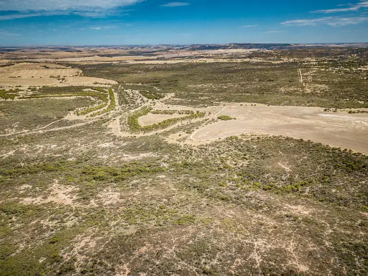 Third view of Homely land listing, LOT 2685 & 46 Wells Road, White Peak WA 6532