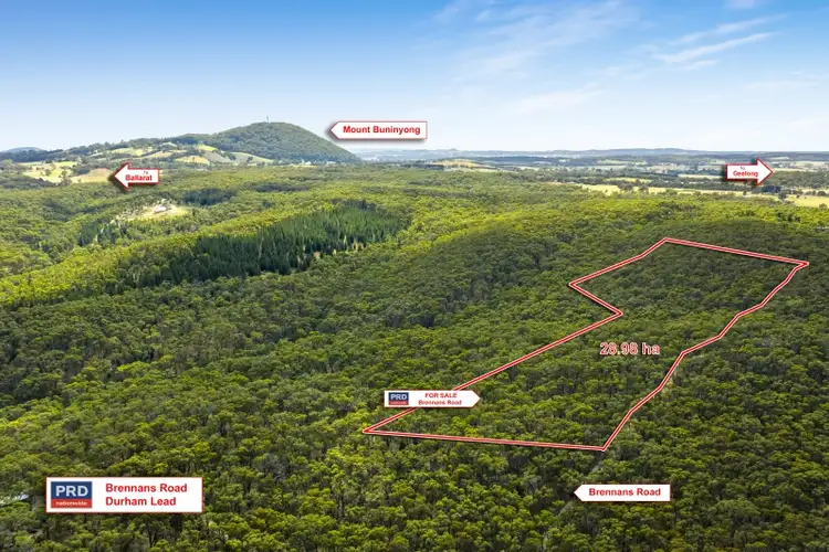 Fifth view of Homely land listing, 3A Brennans Rd, Durham Lead VIC 3352