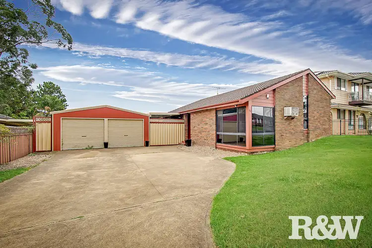 80 Henry Lawson Avenue, Werrington County NSW 2747