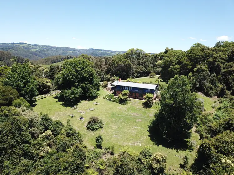 Second view of Homely rural property listing, 521 Muldiva Road, Dorrigo NSW 2453
