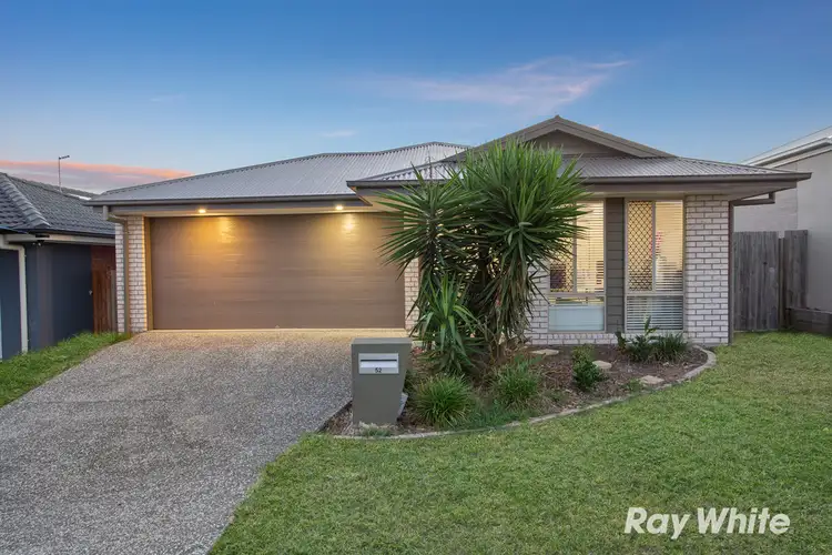 Main view of Homely house listing, 52 Sienna Circuit, Yarrabilba QLD 4207
