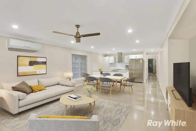 Second view of Homely house listing, 52 Sienna Circuit, Yarrabilba QLD 4207