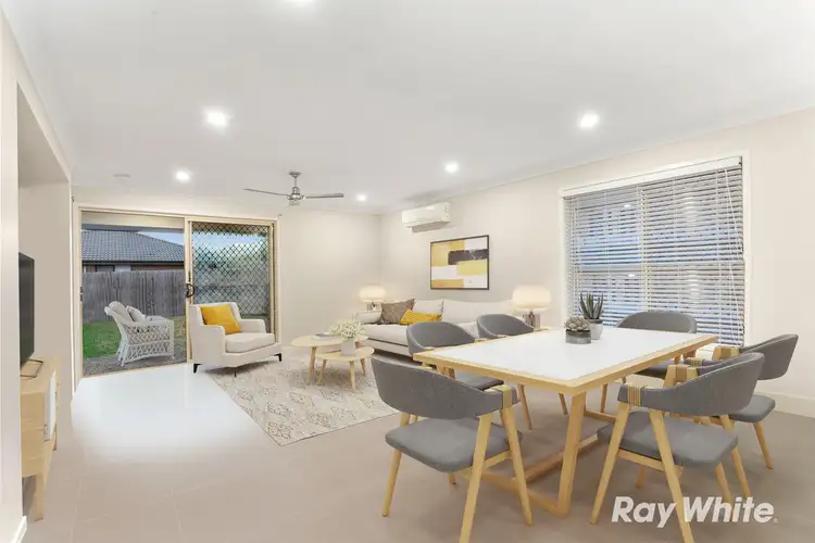 Third view of Homely house listing, 52 Sienna Circuit, Yarrabilba QLD 4207