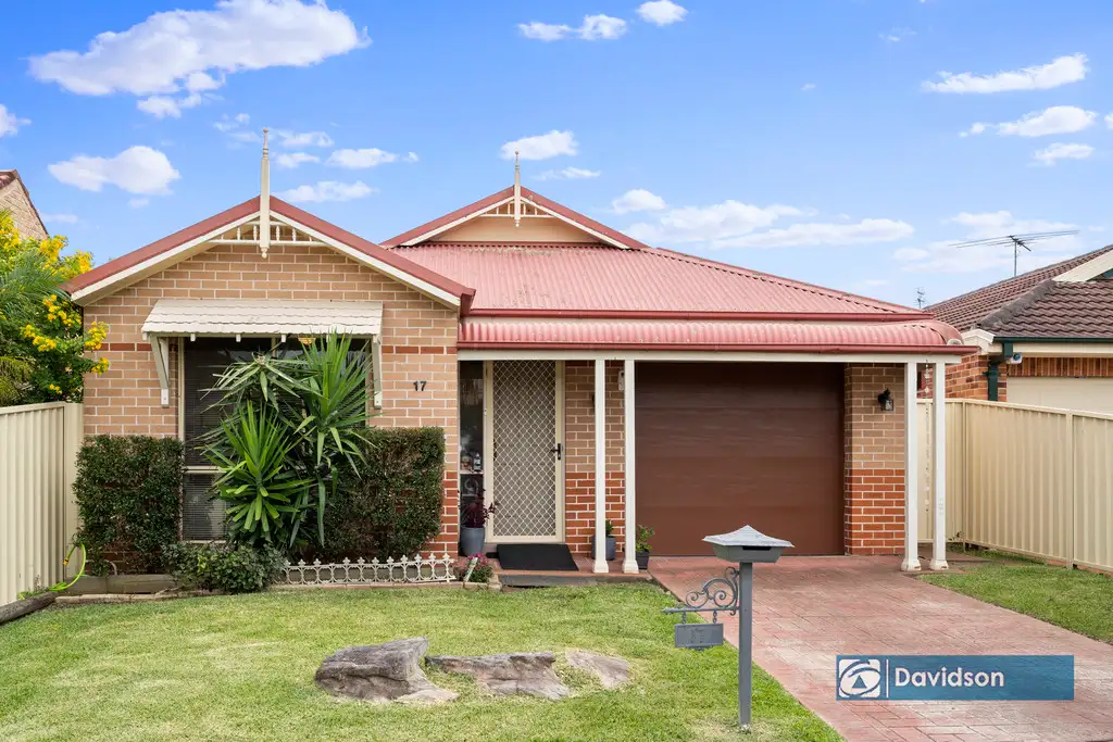 Main view of Homely house listing, 17 Banyule Court, Wattle Grove NSW 2173