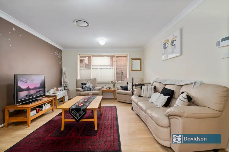Fifth view of Homely house listing, 17 Banyule Court, Wattle Grove NSW 2173