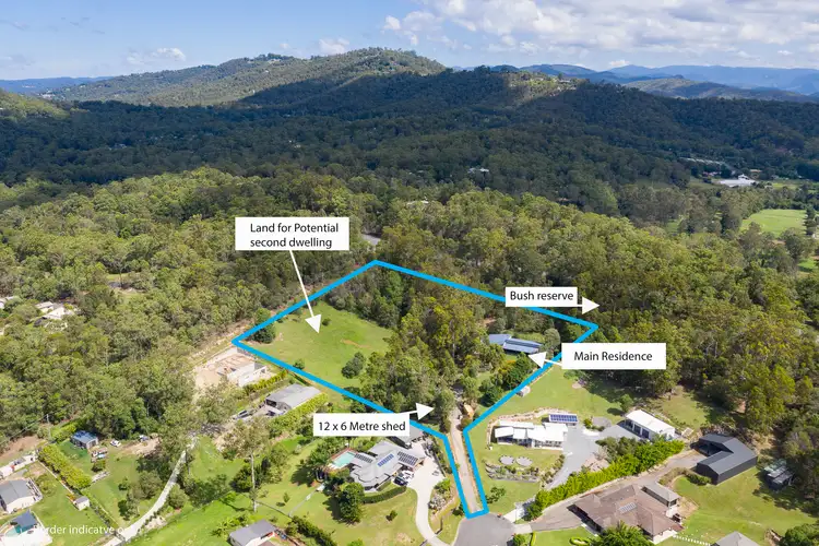 22 Hanwood Court, Gilston QLD 4211