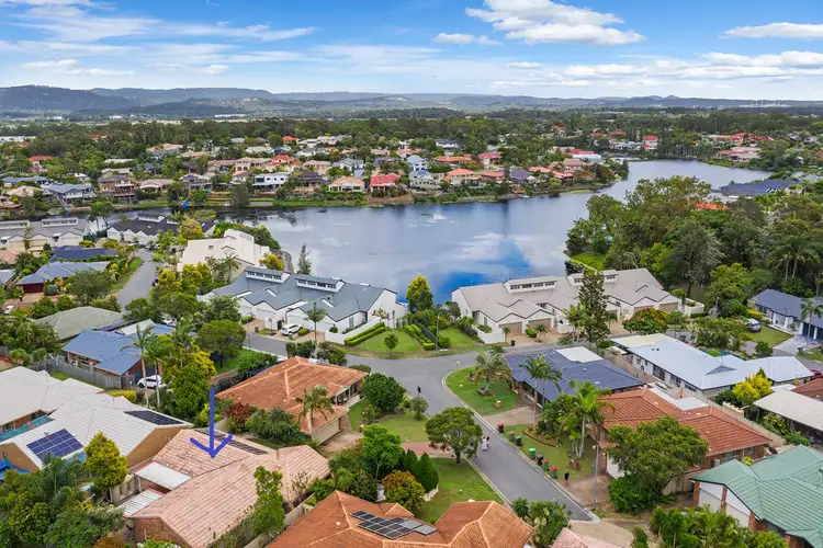 Main view of Homely house listing, 3 Macedon Close, Robina QLD 4226