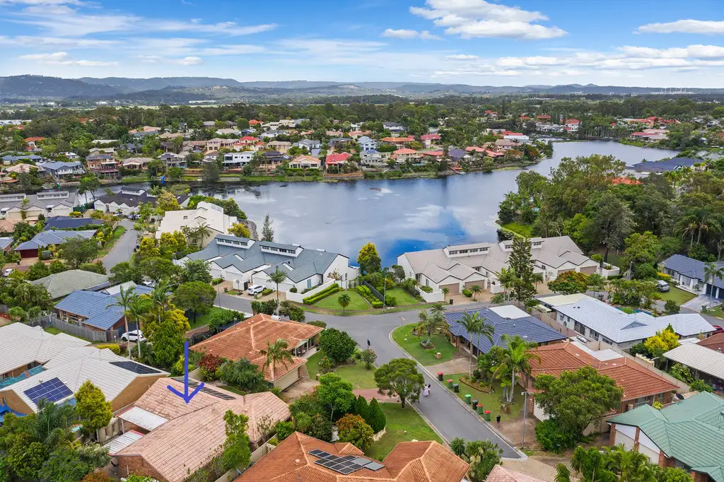 Main view of Homely house listing, 3 Macedon Close, Robina QLD 4226
