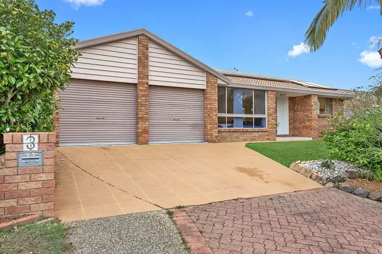 Second view of Homely house listing, 3 Macedon Close, Robina QLD 4226