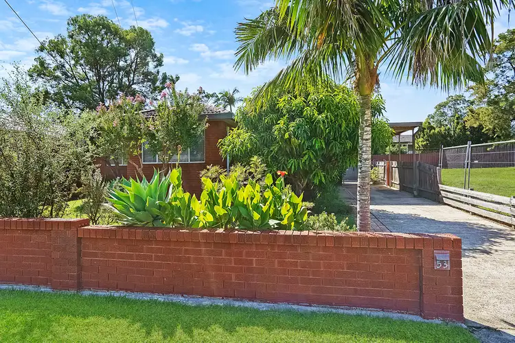 53 Dora Street, Blacktown NSW 2148