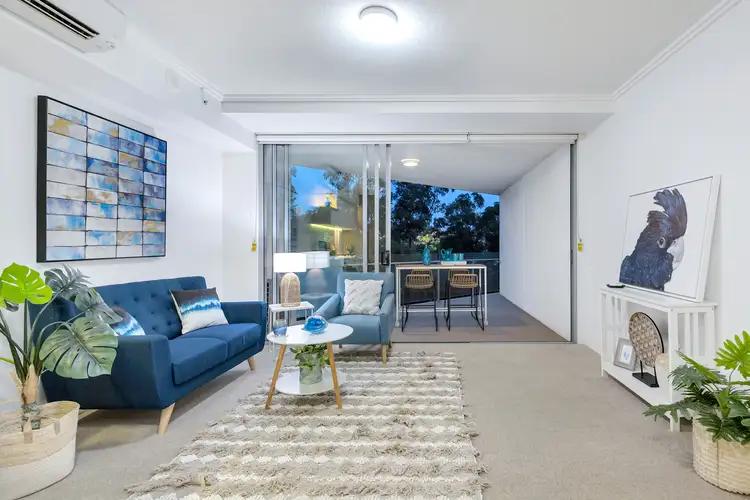 Main view of Homely apartment listing, 30411/67 Blamey Street, Kelvin Grove QLD 4059