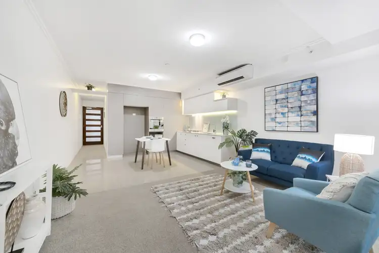 Second view of Homely apartment listing, 30411/67 Blamey Street, Kelvin Grove QLD 4059