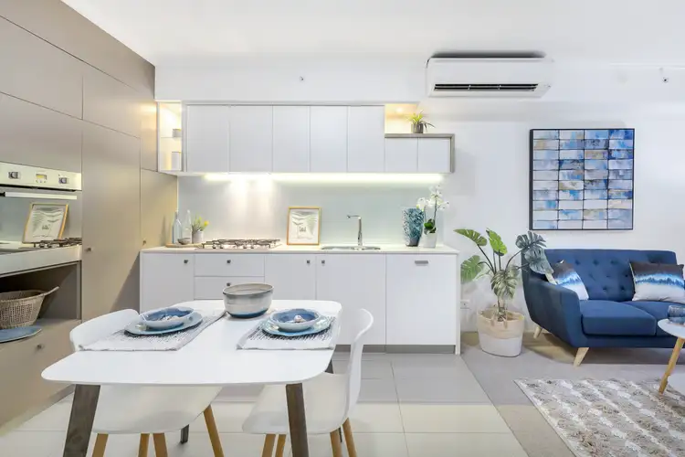 Fourth view of Homely apartment listing, 30411/67 Blamey Street, Kelvin Grove QLD 4059