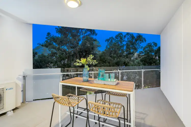 Fifth view of Homely apartment listing, 30411/67 Blamey Street, Kelvin Grove QLD 4059