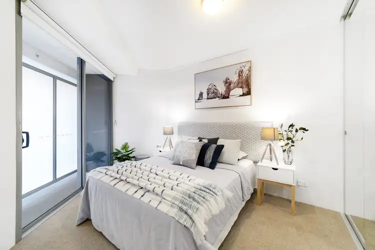Sixth view of Homely apartment listing, 30411/67 Blamey Street, Kelvin Grove QLD 4059
