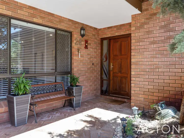 Second view of Homely house listing, 22 Clanmel Road, Floreat WA 6014