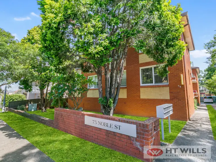 Fifth view of Homely unit listing, 3/75 Noble Street, Allawah NSW 2218