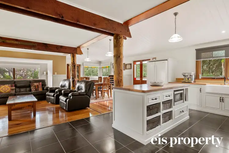 Second view of Homely house listing, 953 North Huon Road, Judbury TAS 7109
