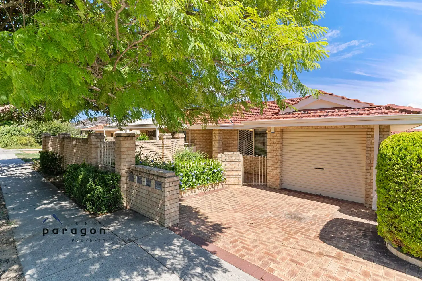 Main view of Homely villa listing, 1/17 Campion Avenue, Balcatta WA 6021