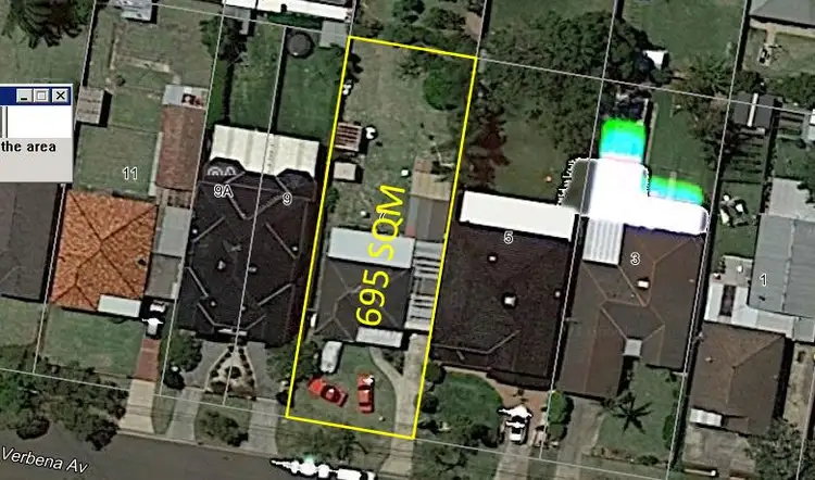 7 Verbena Avenue, Bankstown NSW 2200