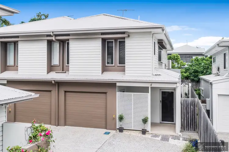 Main view of Homely townhouse listing, 3/99A Grosvenor Street, Morningside QLD 4170