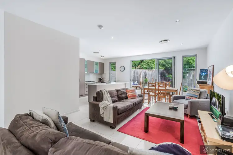 Second view of Homely townhouse listing, 3/99A Grosvenor Street, Morningside QLD 4170