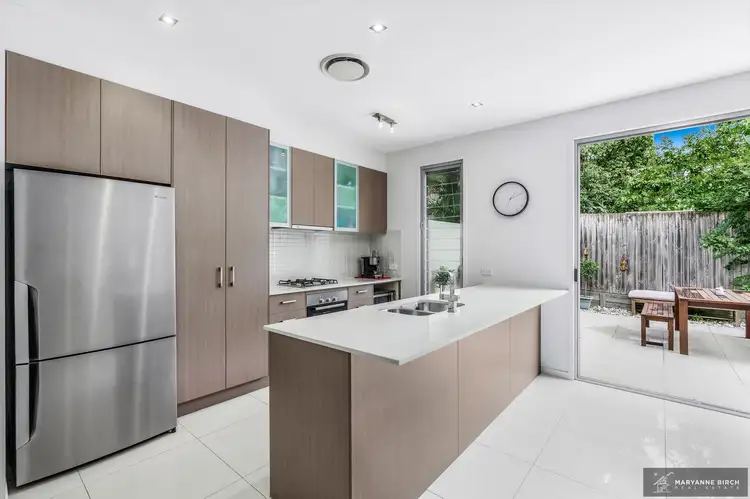 Third view of Homely townhouse listing, 3/99A Grosvenor Street, Morningside QLD 4170