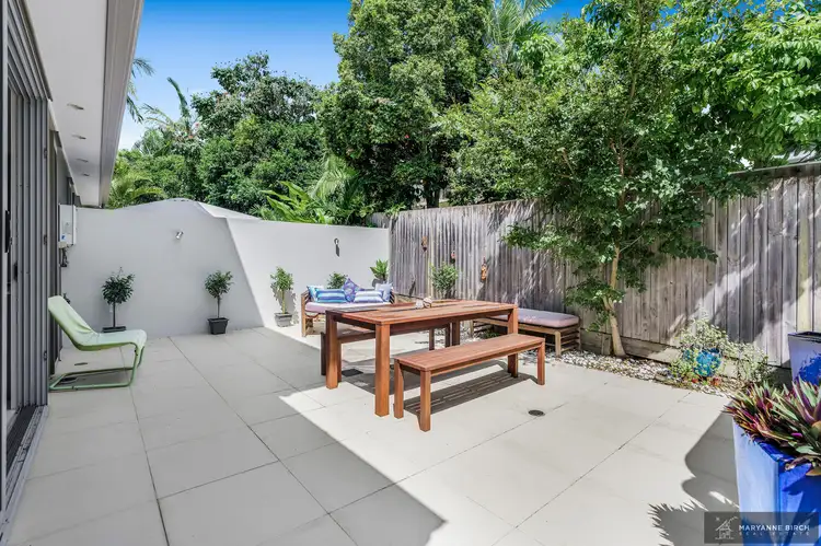 Fourth view of Homely townhouse listing, 3/99A Grosvenor Street, Morningside QLD 4170