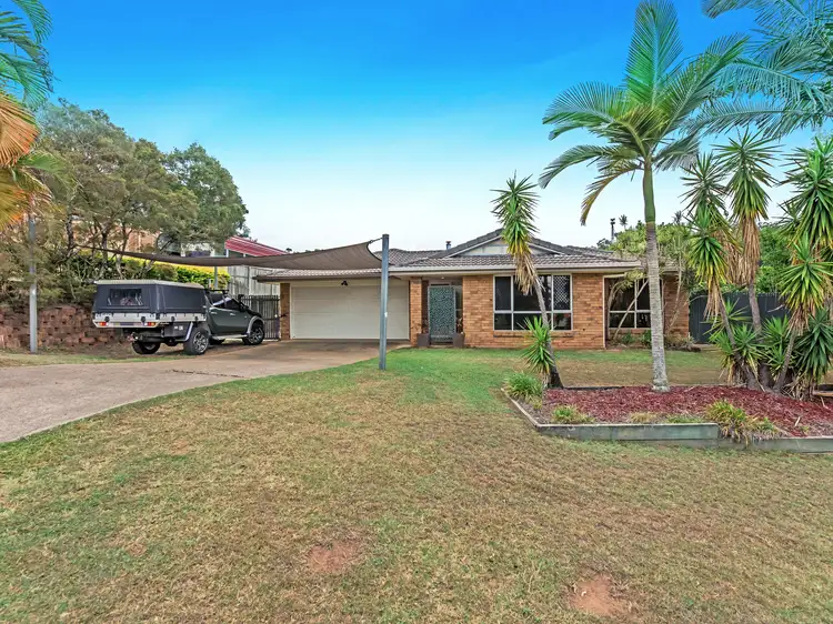 Main view of Homely house listing, 17 Pearse Drive, Brassall QLD 4305